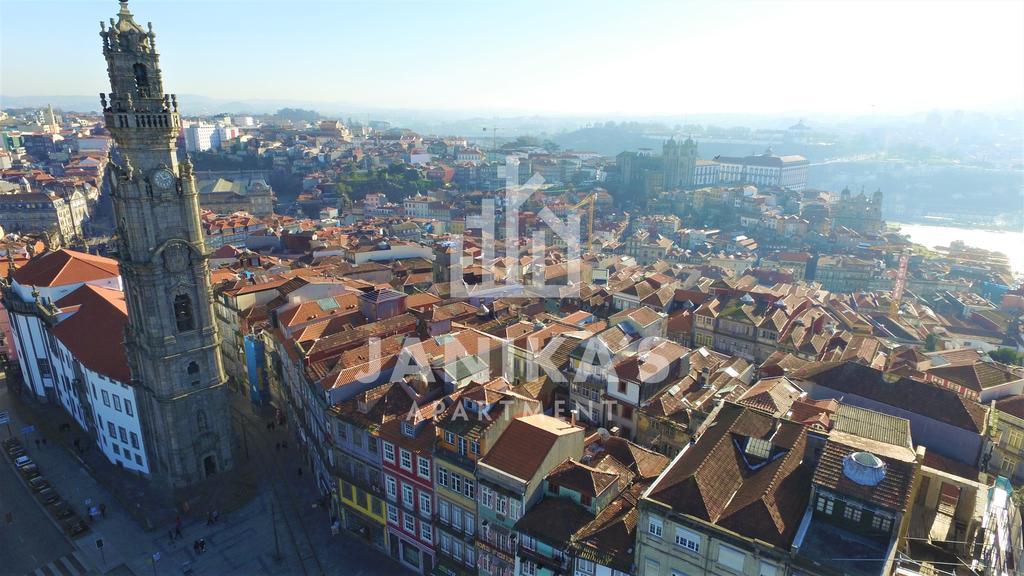 Janika'S Apartment Porto Exterior foto