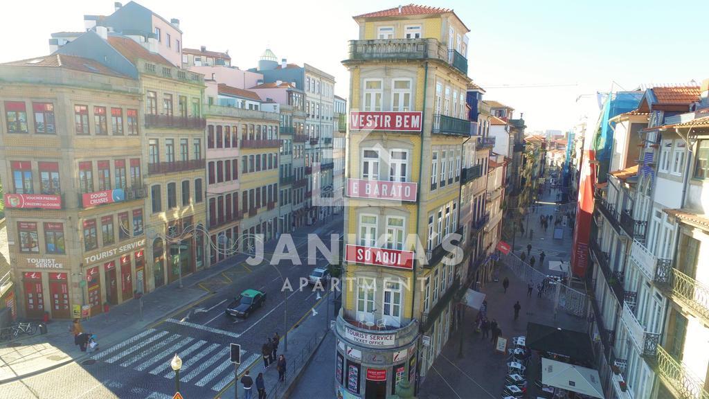 Janika'S Apartment Porto Exterior foto