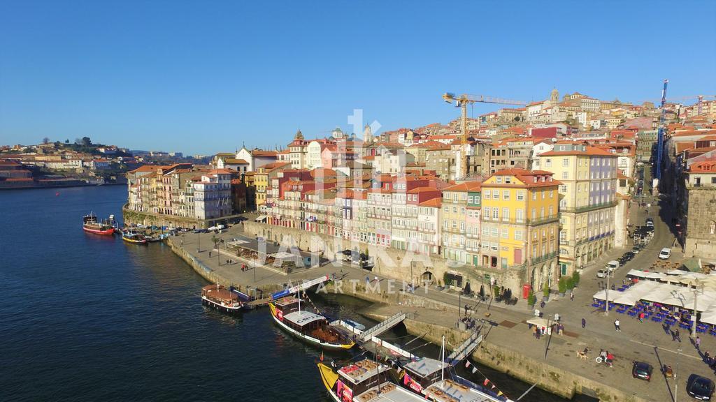 Janika'S Apartment Porto Exterior foto