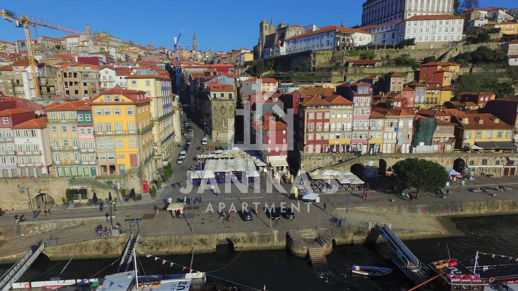 Janika'S Apartment Porto Exterior foto