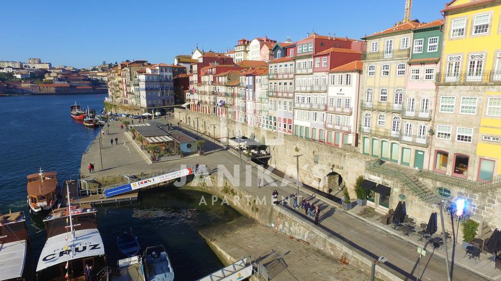 Janika'S Apartment Porto Exterior foto